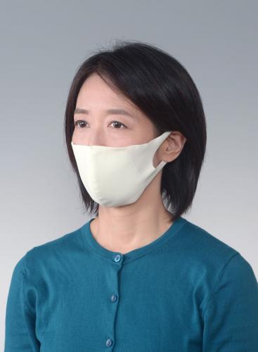 洗えるマスク(1サイズ2枚セット)日本製