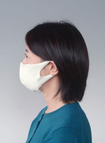 洗えるマスク(1サイズ2枚セット)日本製