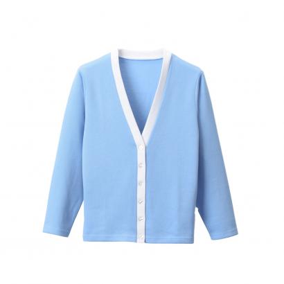 オールシーズン!　Vネックカーディガン　選べる12色