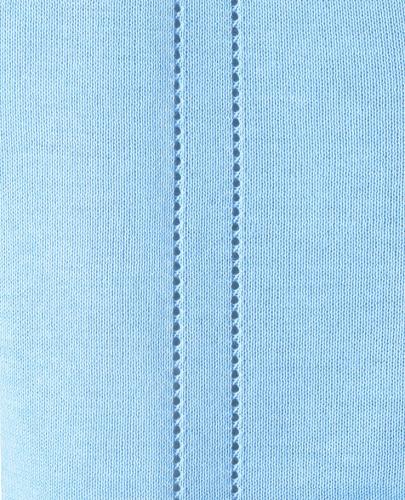 綿混透かし編サマーカーディガン　選べる5色　日本製