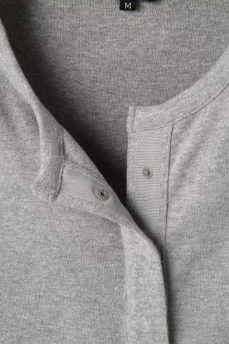 脱ぎ着がらくらくスナップボタンカーディガン　選べる3色