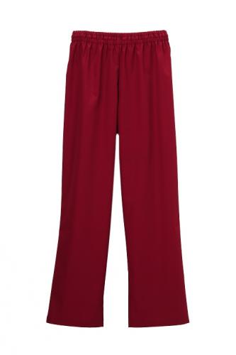 男女兼用ストレートパンツ