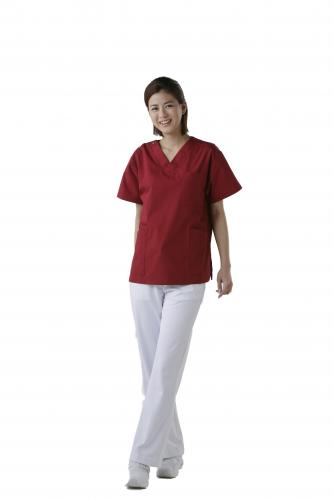 【メディカル】男女兼用スクラブ　選べる9色