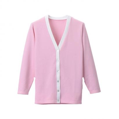 オールシーズン!　Vネックロングカーディガン　選べる6色