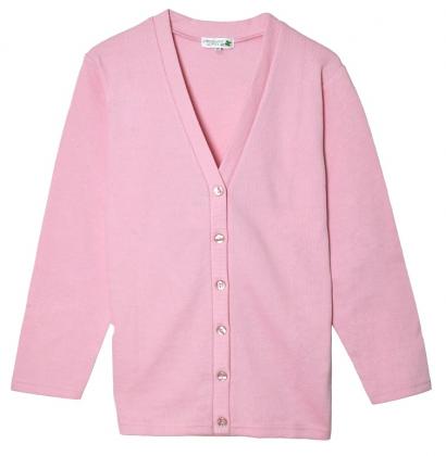 オールシーズン!　Vネックロングカーディガン　選べる6色