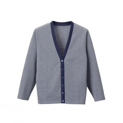 オールシーズン!　Vネックカーディガン　選べる12色