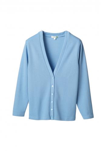 オールシーズン!　Vネックカーディガン　選べる12色